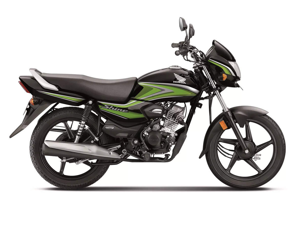 Shine bike deals 125cc price