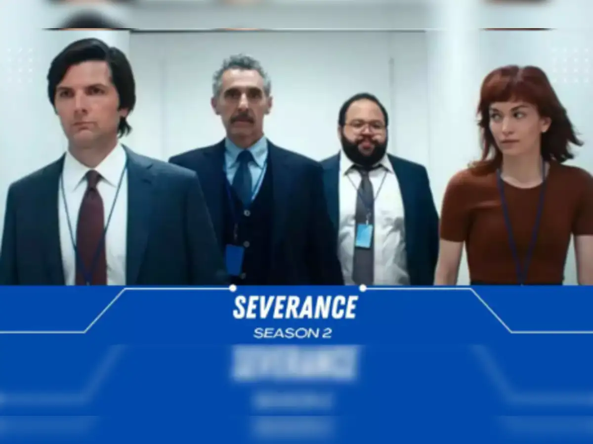 What Is The Hidden Meaning Behind Severance Season 2 Teaser? Explored🍼 Conheça o mundo das