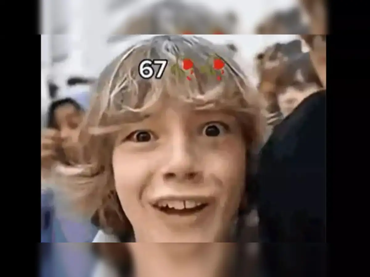 what does 67 mean: What does 67 mean, who made the 67 meme and why ...