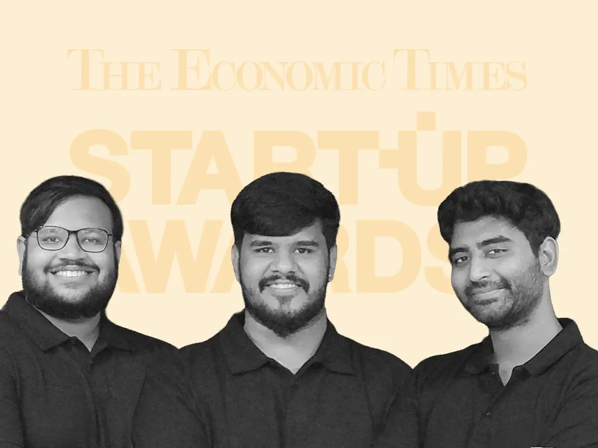 ET Startup Awards 2025: India’s next unicorns may be born in classrooms, not boardrooms: Nawgati cofounder - The Economic Times