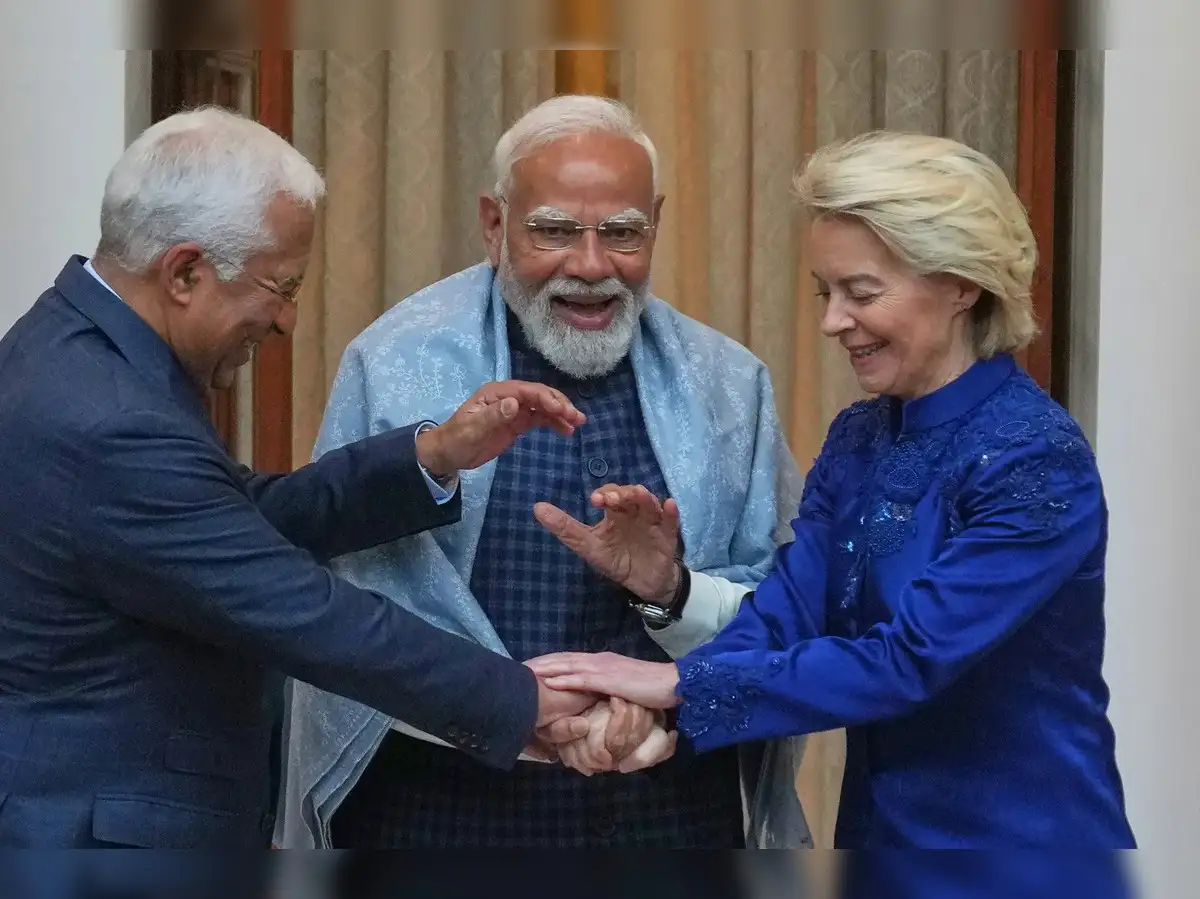 EU FTA sets up assured regime for temporary entry, stay for Indian professionals