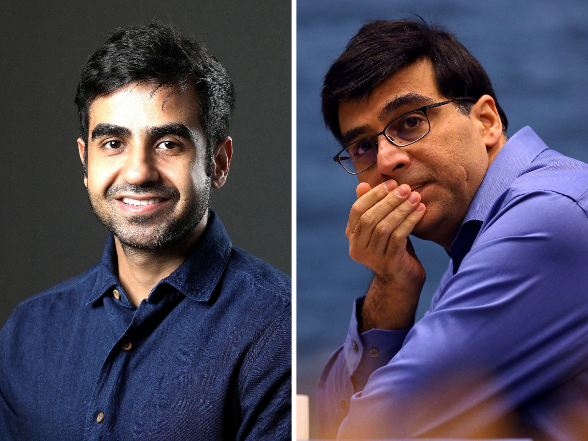 Viswanathan Anand had asked Nikhil Kamath to not name him in apology