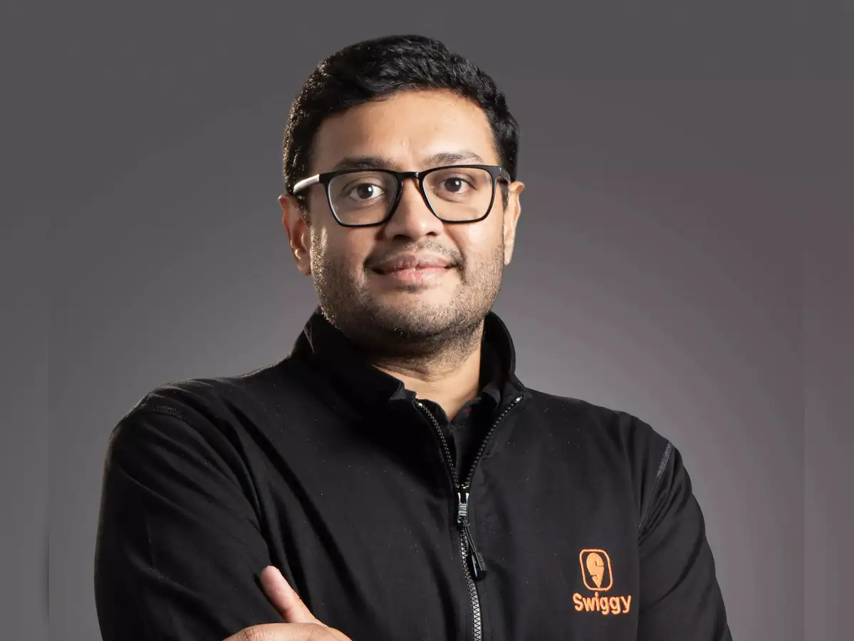 No governance issue with shareholder resolution, will hold revote soon: Swiggy group CEO Sriharsha Majety - The Economic Times