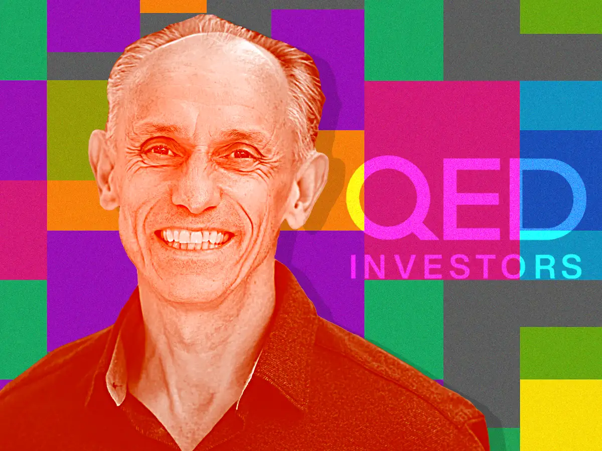 AI will cause waves of layoffs in repetitive manual jobs: QED Investors’ Nigel Morris