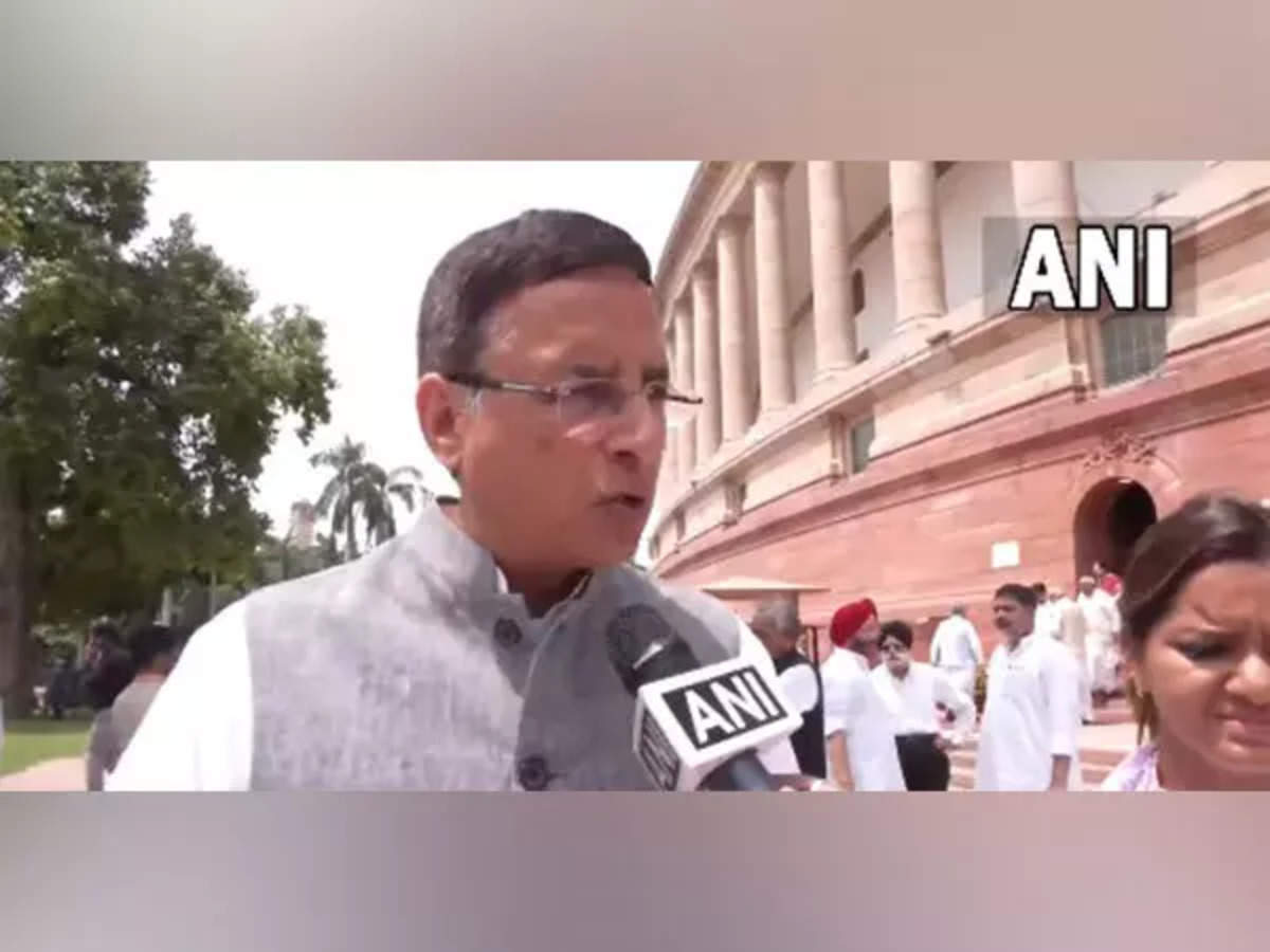 randeep surjewala: Congress leader Randeep Surjewala demands wider