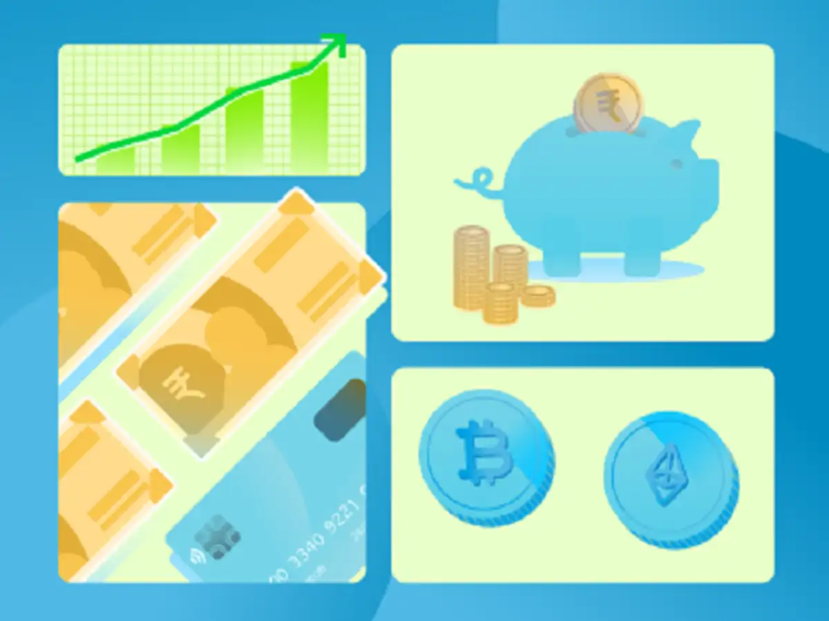 Cryptocurrency investments: 3 reasons why millennials need to diversify  investments in cryptocurrencies - The Economic Times