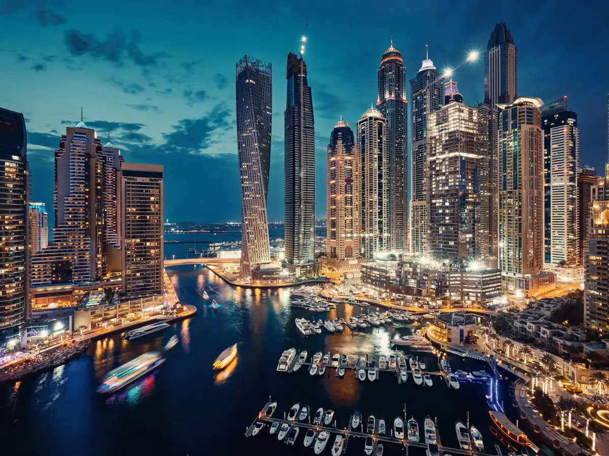 Is Dubai becoming the ultimate destination for ultra-rich home buyers ...