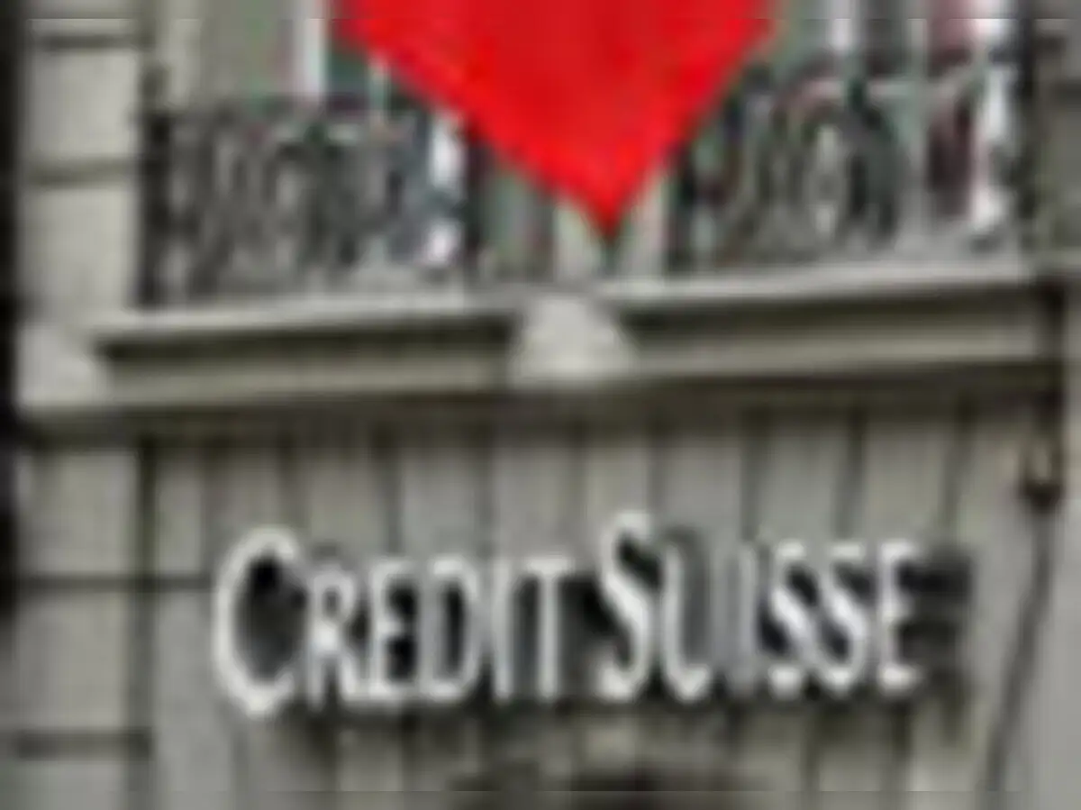 India Is A Very Important Market For Us Credit Suisse The Economic Times