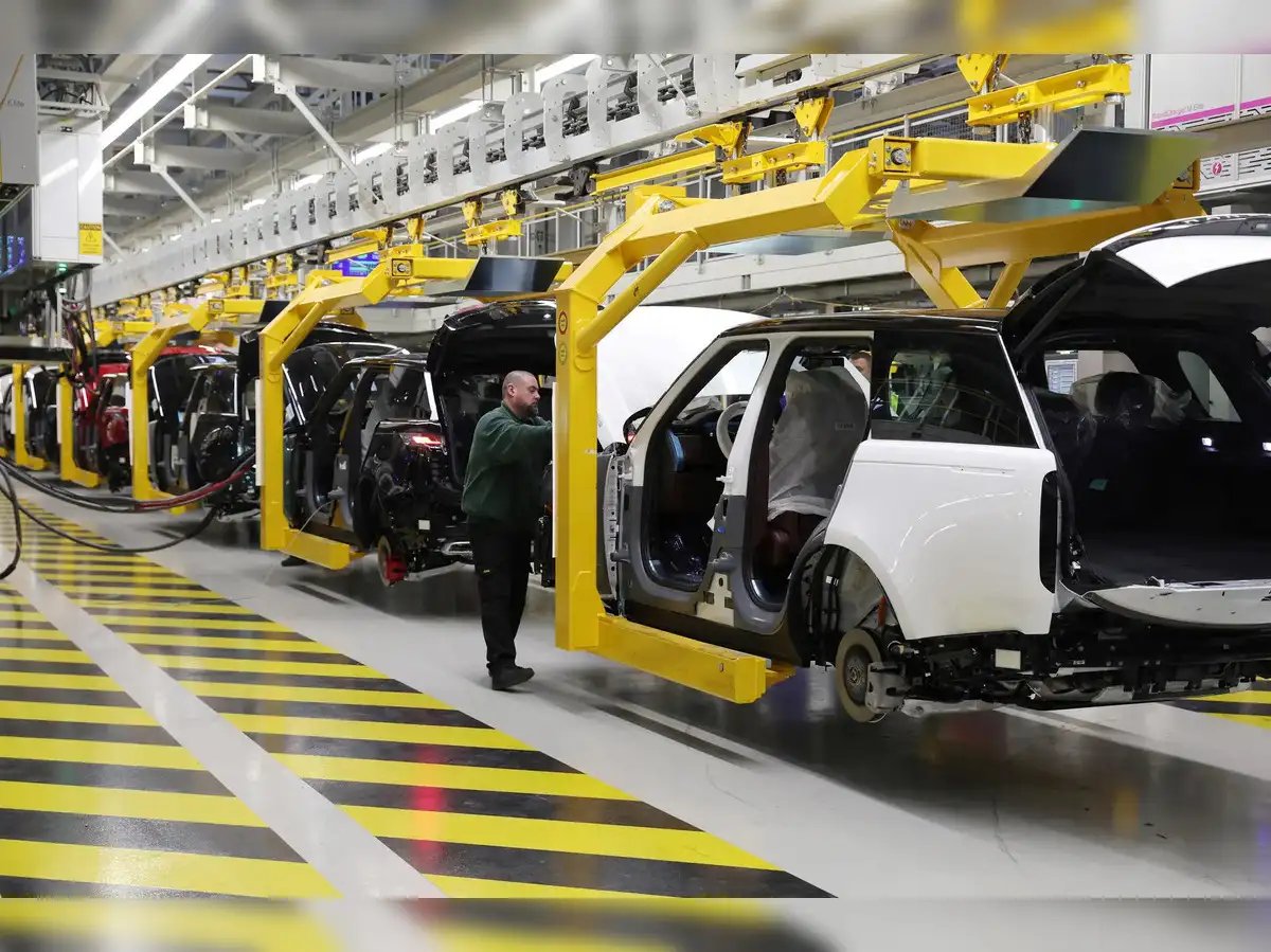 Tata Motors to start assembling Range Rover Evoque in its new India plant