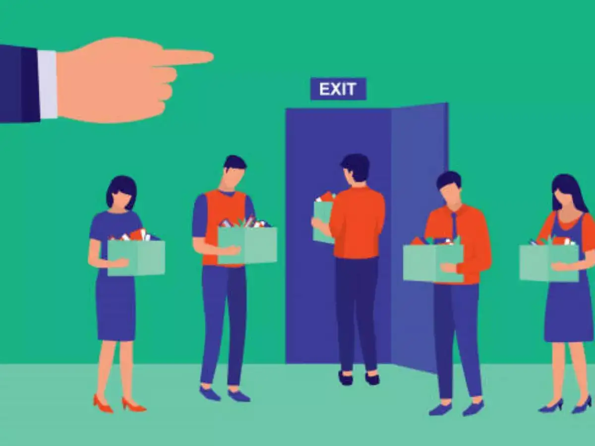 Livspace lays off 1,000 employees, cofounder Saurabh Jain exits - The Economic Times