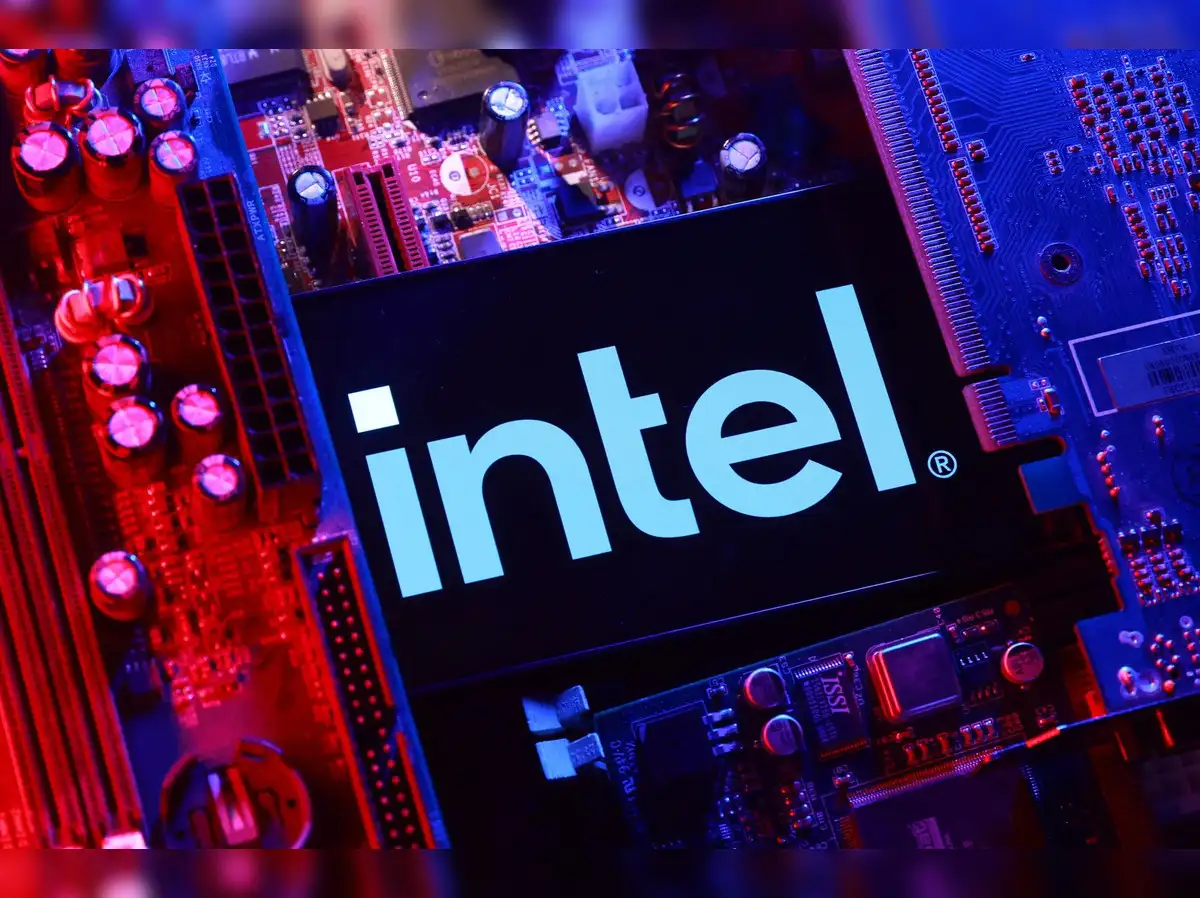 Intel forecast crushes estimates as AI boom boosts chip demand; shares jump - The Economic Times