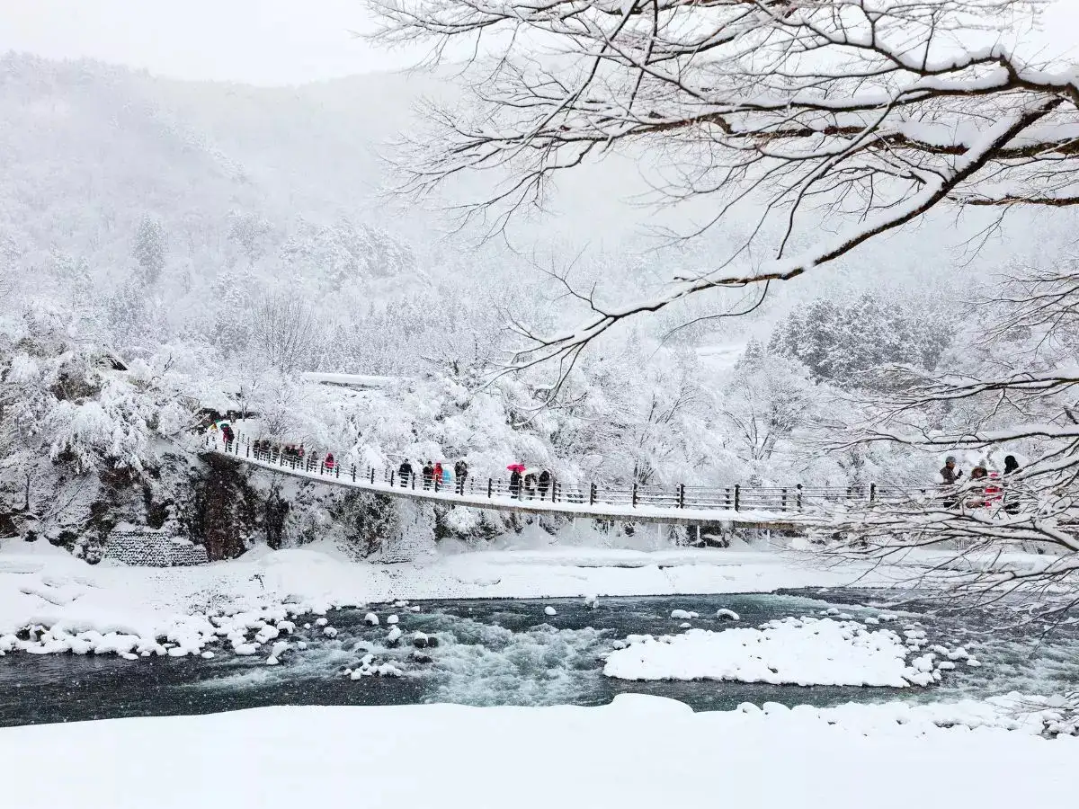 What should travellers know as Japan prepares for severe snow and wind conditions