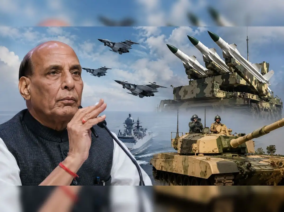 After Op Sindoor, Trust In 'Made-In-India' Defence Platforms Got Enhanced: Rajnath