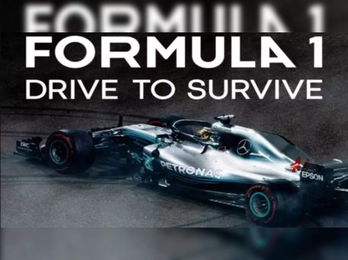 netflix f1: Netflix's F1: Drive to Survive Season 6 - Know when the race  will be available for streaming - The Economic Times
