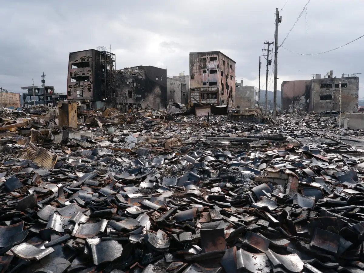 Japan is living in the shadow of the megaquake that could