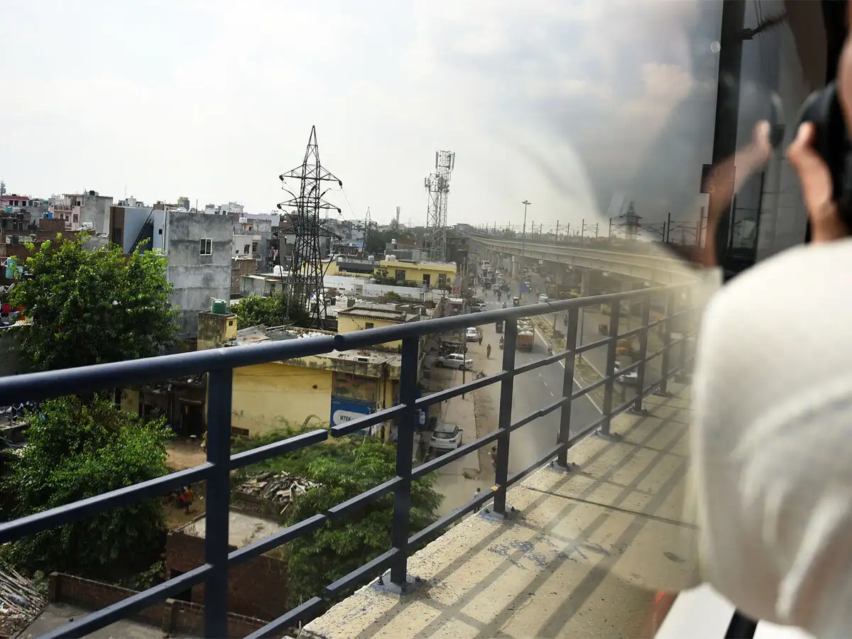 Railways May Get Rs 7 500 Crore Under Transit Oriented Development Scheme The Economic Times Transit oriented development, policy, sustainable development, public transport, measuring criteria, indian cities.