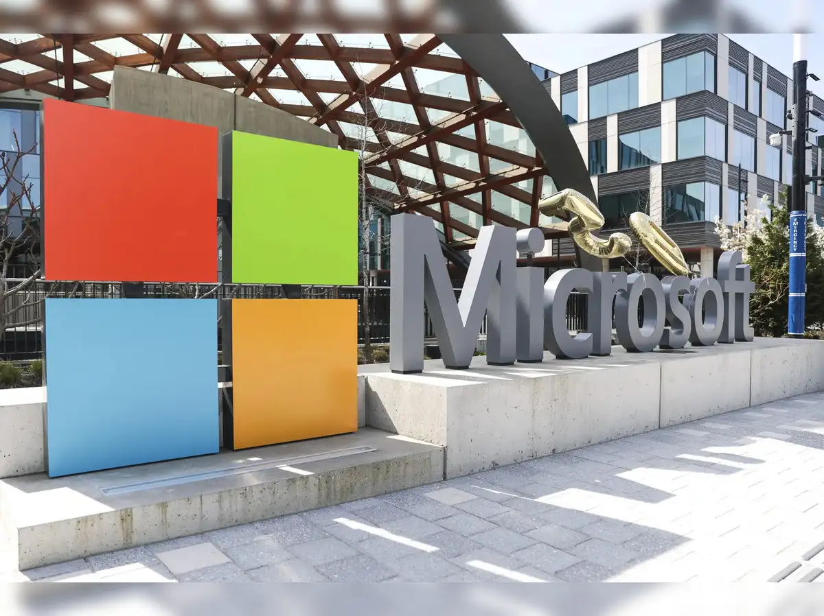 Microsoft stocks: Microsoft stocks on fire as tech giant eyes historic $4  trillion market cap. Where are Apple, Nvidia? - The Economic Times