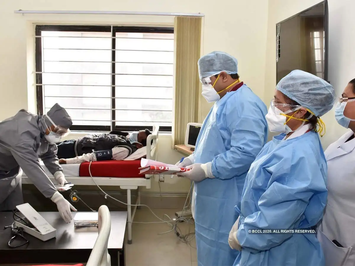 Breach Candy Hospital Mumbai S Breach Candy Hospital Stops New Admission After Nurse Technician Found Covid Positive The Economic Times