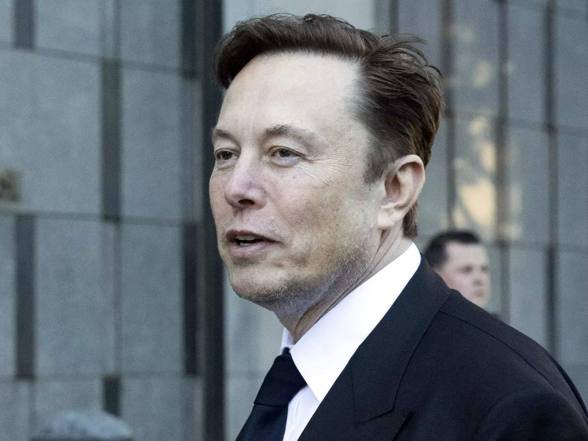 Tesla's Elon Musk found not liable in trial over 2018 'funding secured' tweets - Economic Times