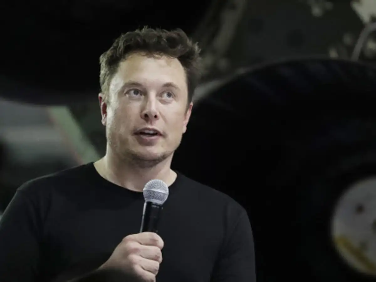 Elon Musk Elon Musk Gains 8 Billion To Become World S Fourth Richest Person The Economic Times