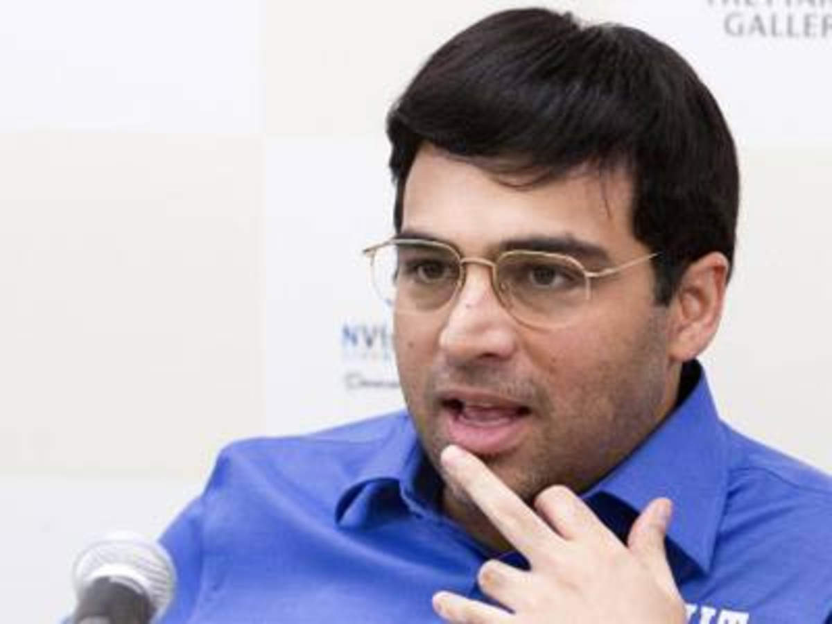 Viswanathan Anand on X: 24 years ago, our honeymoon was at a tournament.  Now, after all these years, I think the time is right for Aruna to actually  learn Chess. Watch me