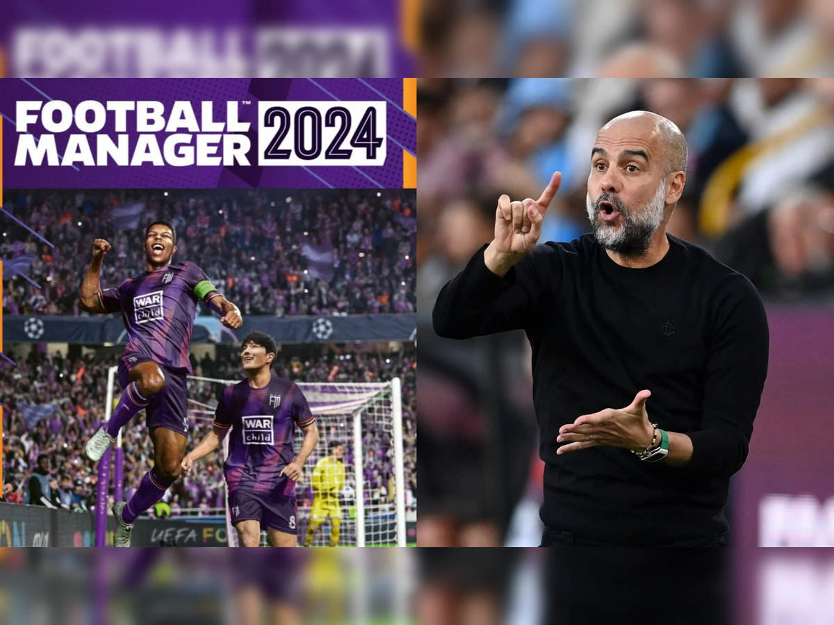 Football Manager 2024: Football Manager 2024 Touch: Will the PC-focused game  launch on mobile devices? Read to know - The Economic Times