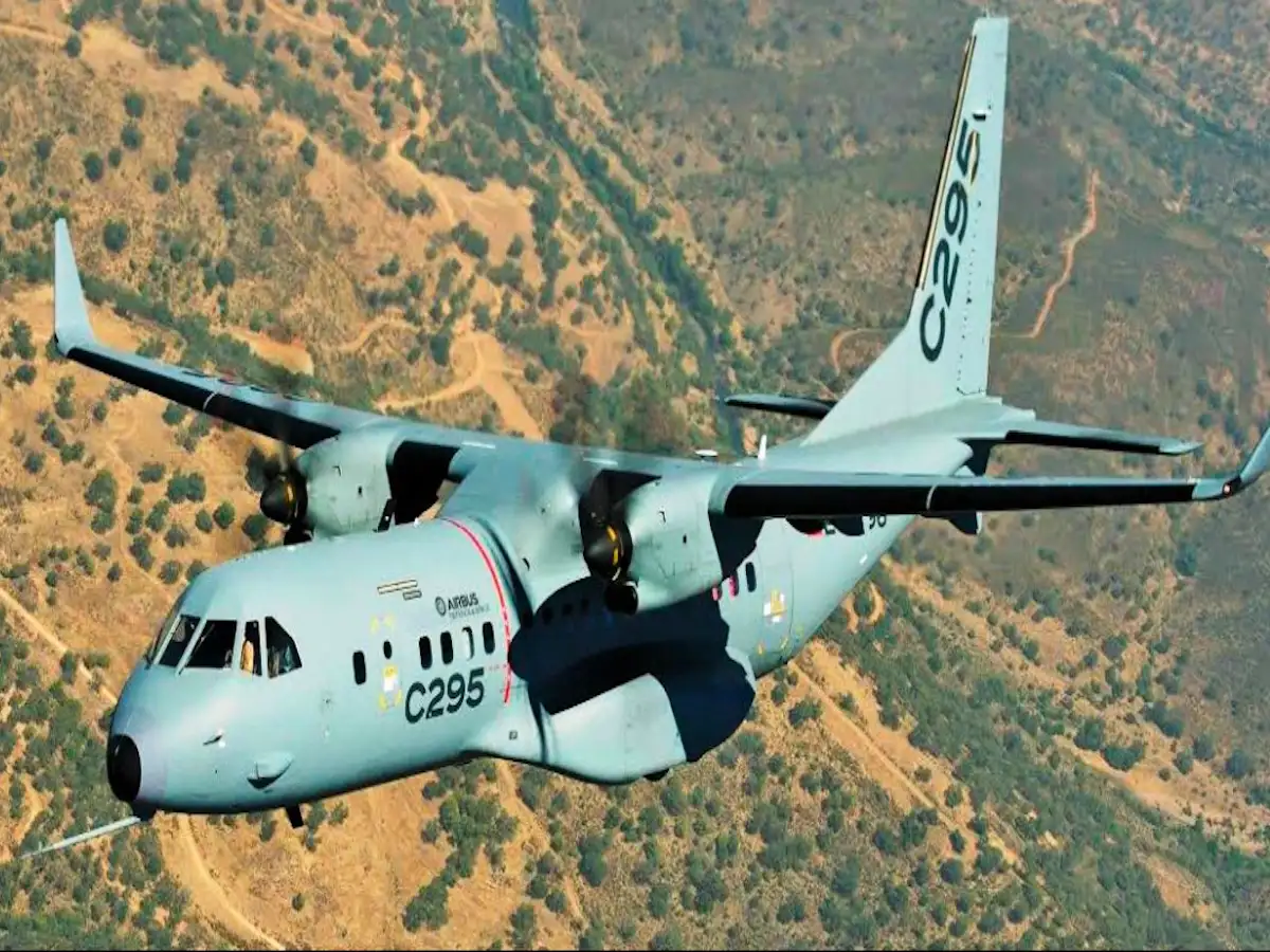 Tata Airbus Deal Rs 15 000 Crore Tata Airbus Deal For Military Transport Aircraft At Ccs Door The Economic Times