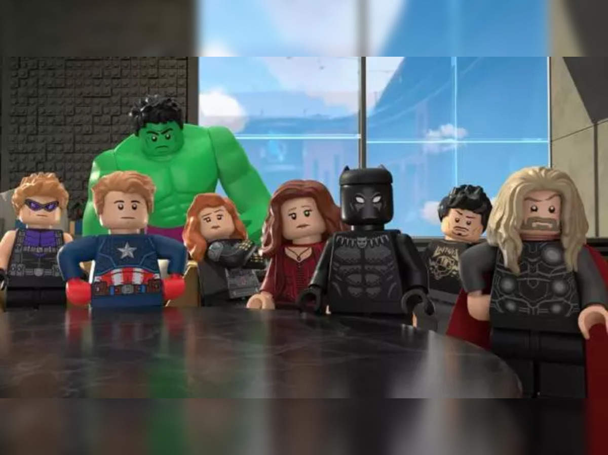The TOP 75 LEGO Avengers Sets