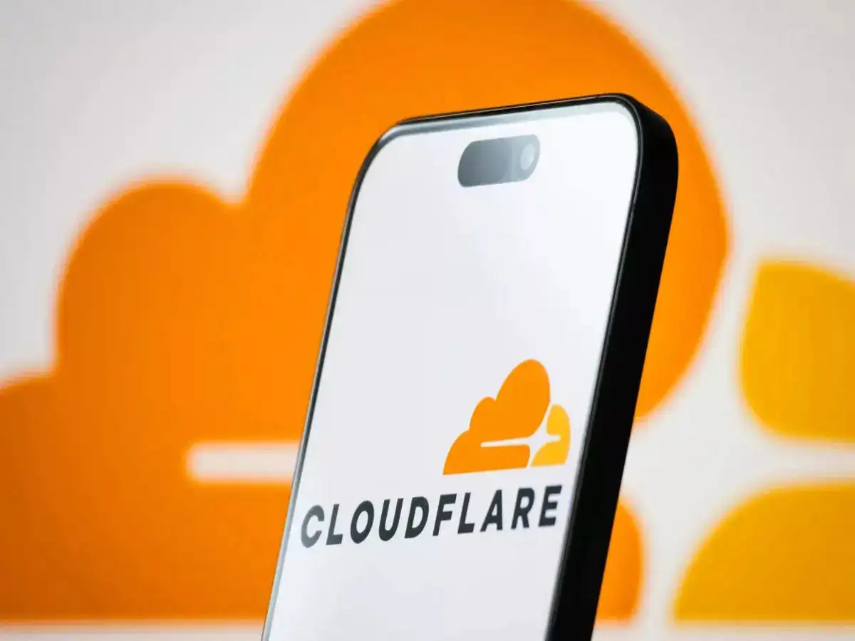 Cloudflare says dashboard outage issue is fixed - The Economic Times