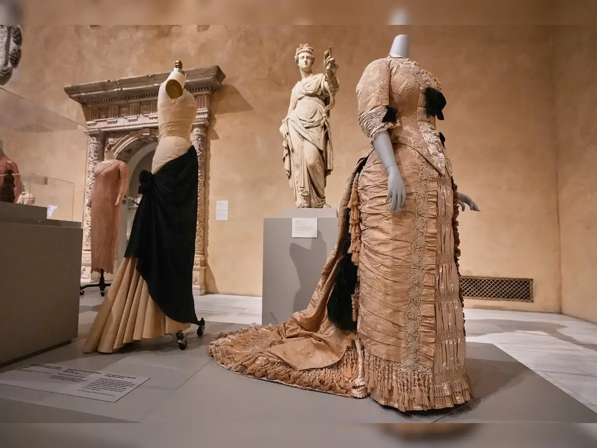 Met Gala 2026 theme unveiled: 'Costume Art' celebrates the indivisible connection between bodies and fashion - The Economic Times