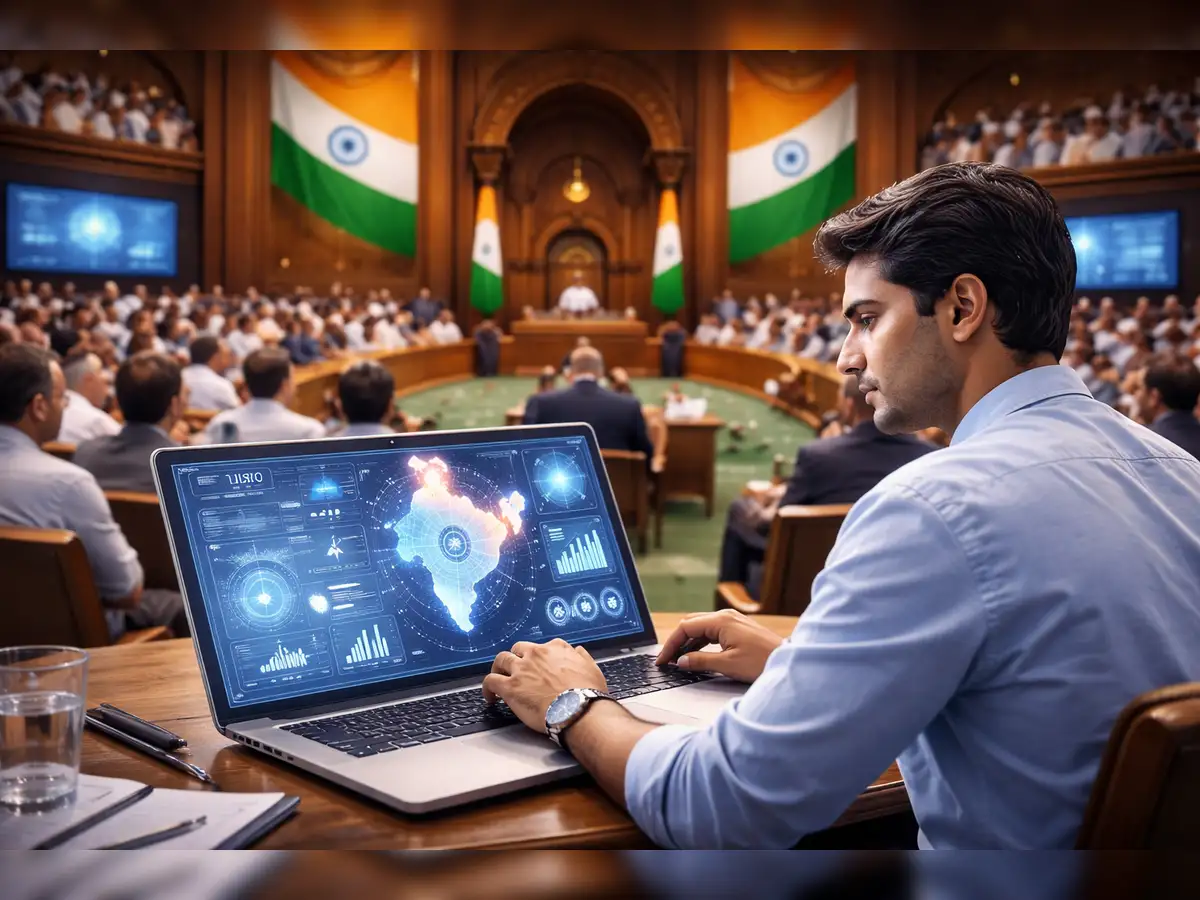 AI in Parliament: Strengthening India’s Democracy