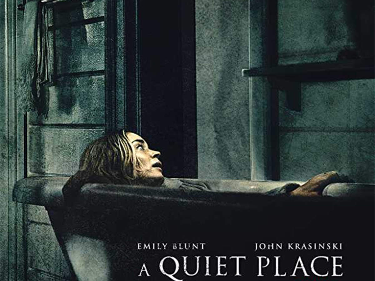 a quiet place rating