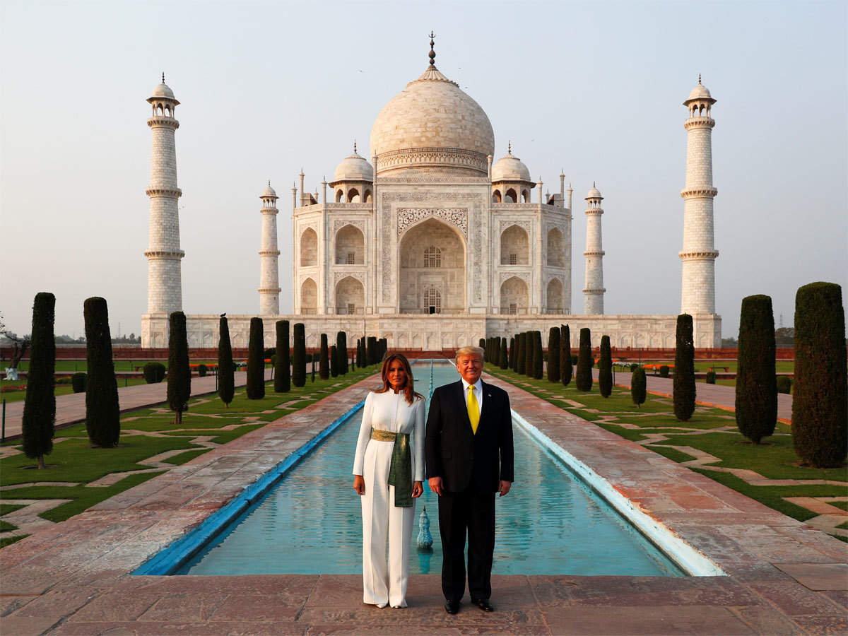 Best Way To Get To The Taj Mahal From The Us / Taj Mahal ...