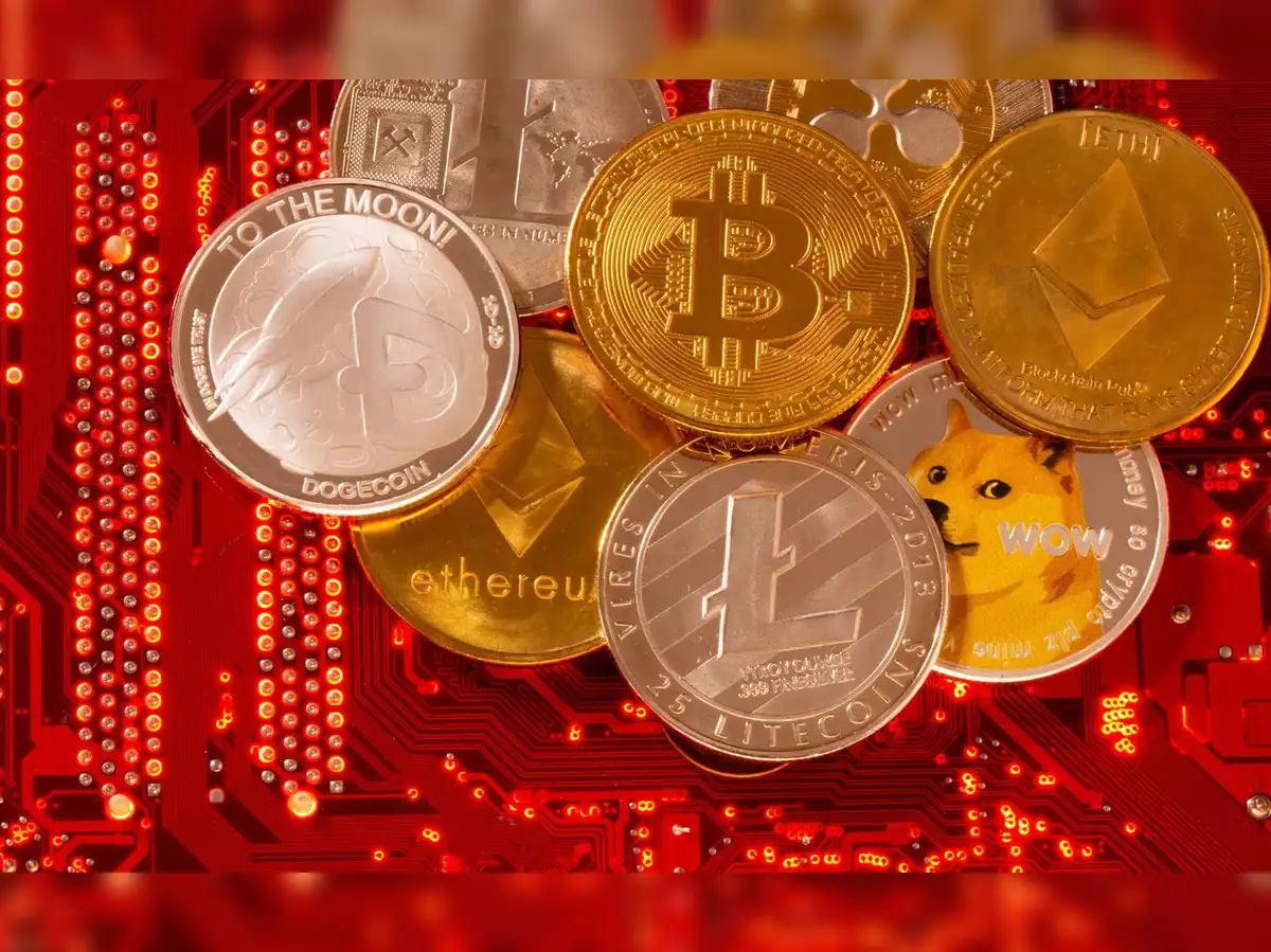 Crypto week at a glance: Market appears bright as ApeCoin surges on launch  - The Economic Times
