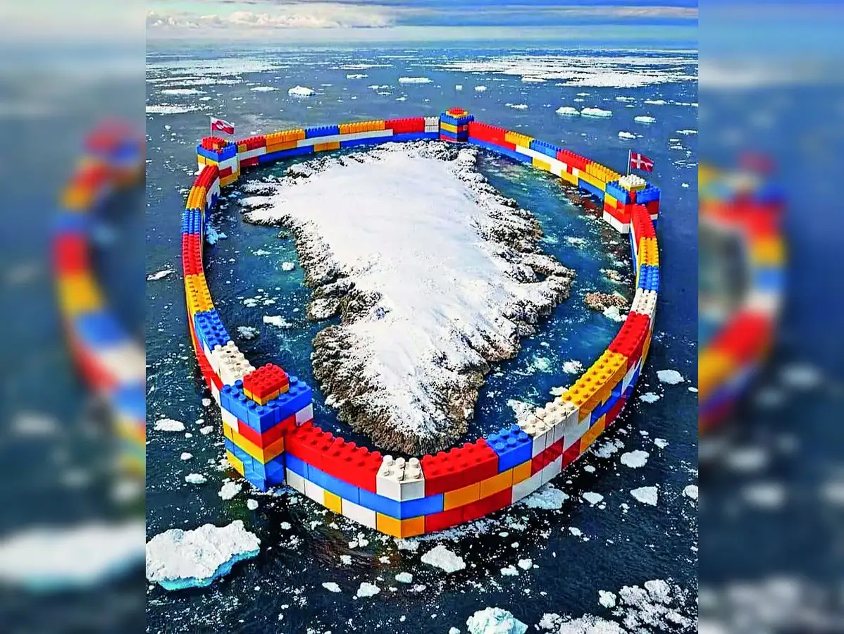 Trump's adventures in Greenland put Europe to test yet again