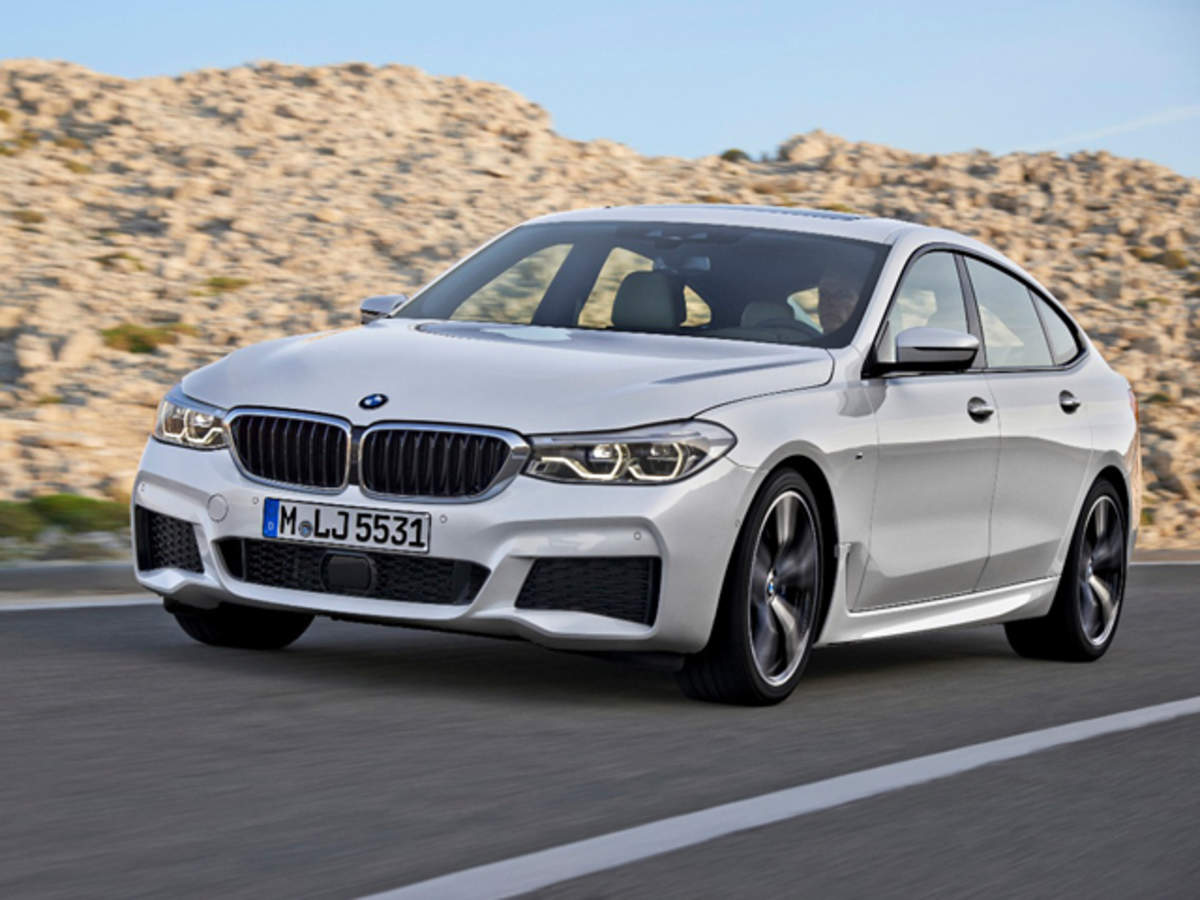 Bmw India Bmw India Launches 6 Series Gran Turismo At Rs 58 90 Lakh The Economic Times