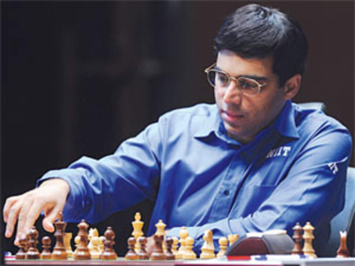 Fans on Twitter urge for Bharat Ratna to be awarded to Viswanathan Anand  after World Rapid Chess Championship title