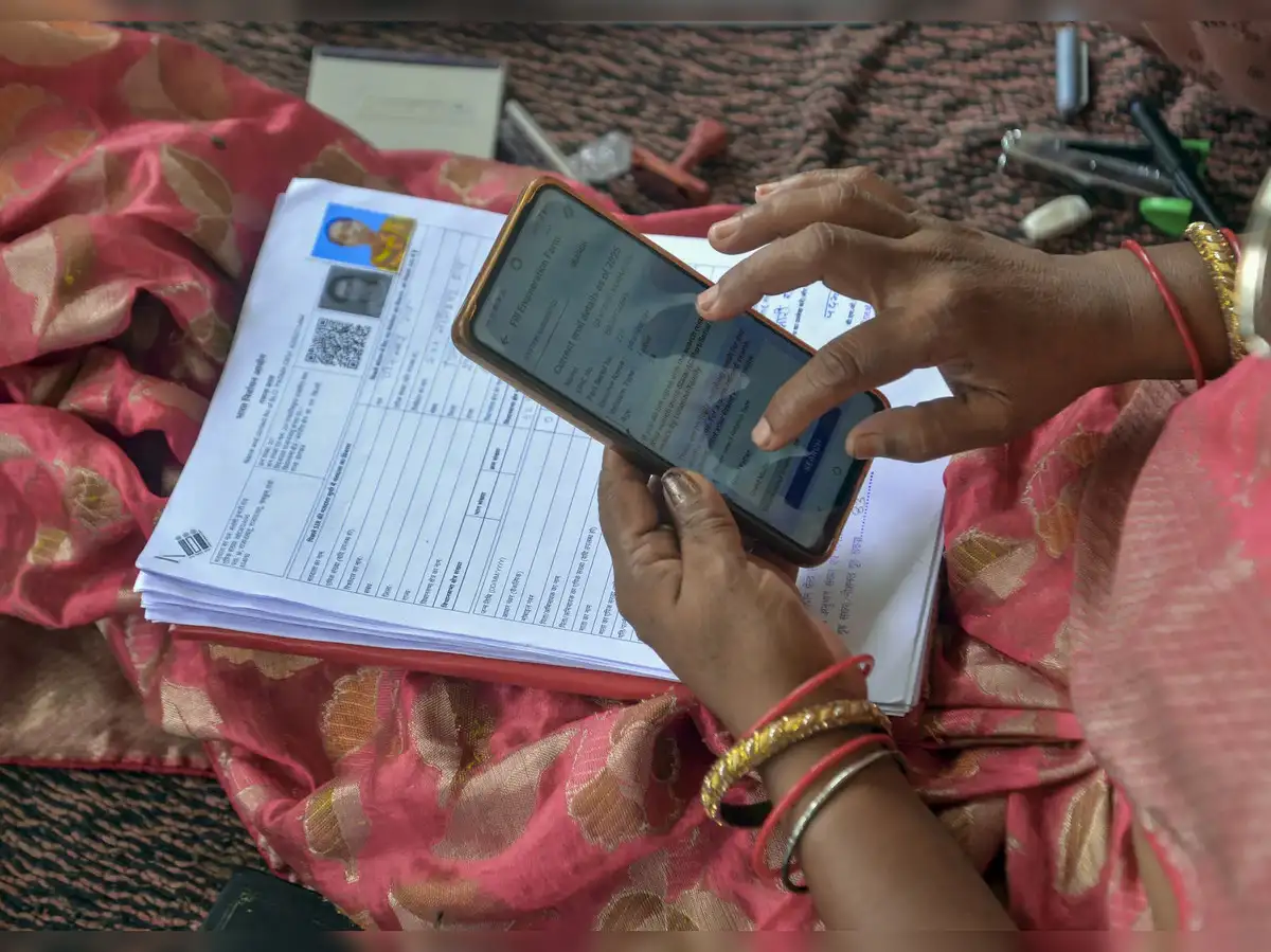 Draft SIR: Daman & Diu, Dadra & Nagar Haveli record 29.6% deletions - The  Economic Times