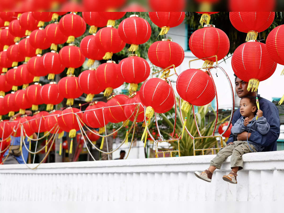 Chinese New Year 2024: Lunar New Year 2024: US cities that has declared  this day a public holiday - The Economic Times