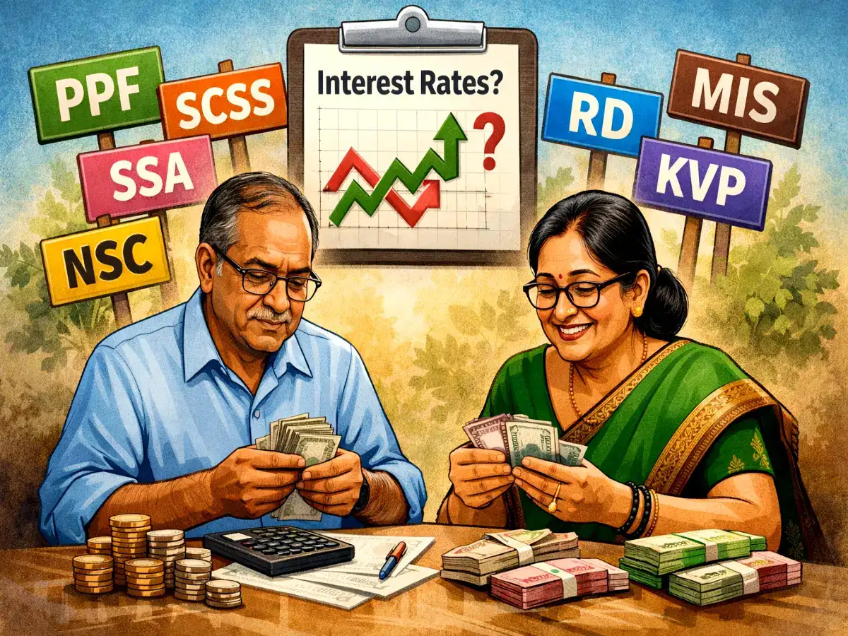 With inflation on rise, will government change interest rates of small savings scheme?