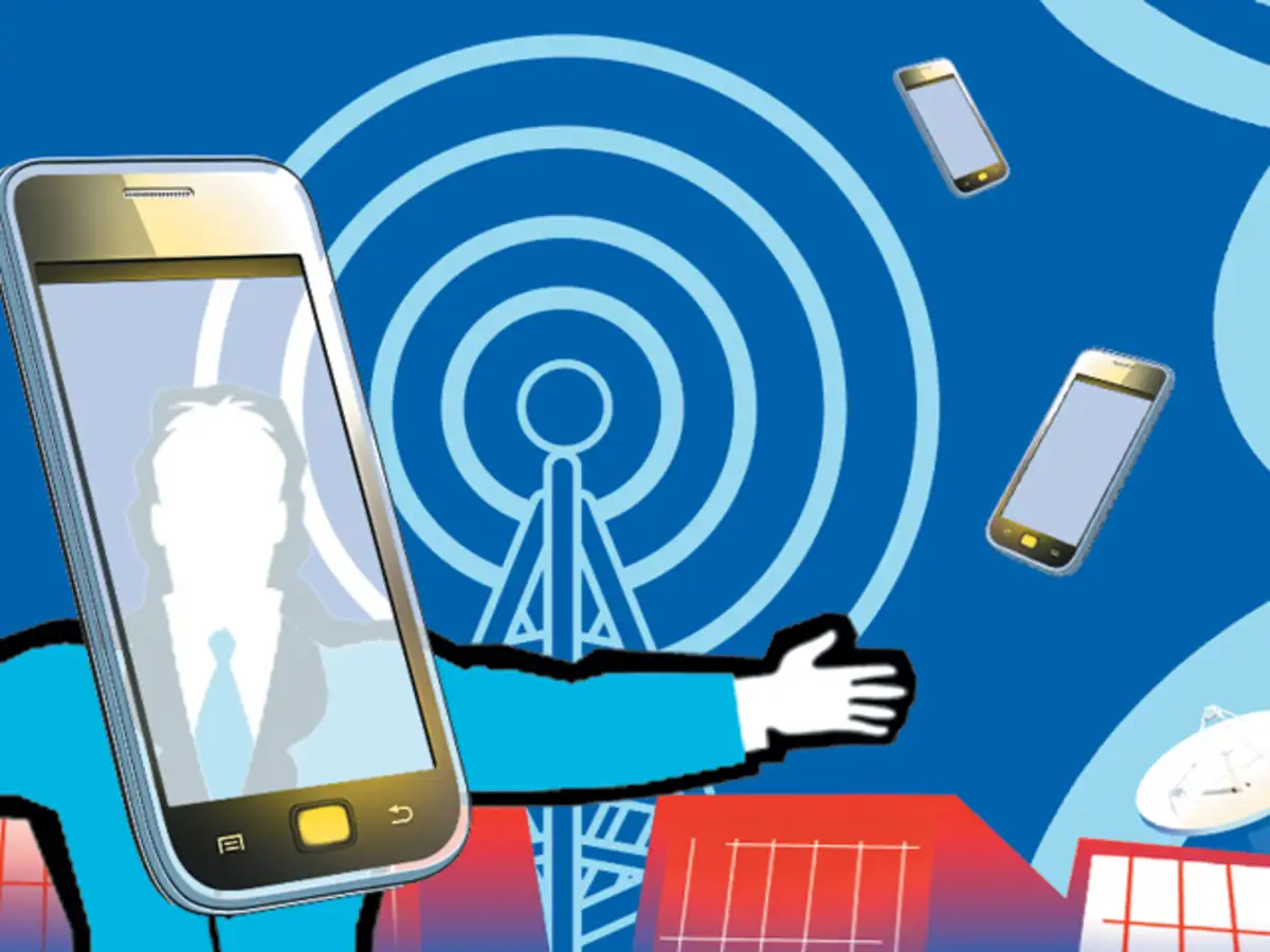 Hike launches free group calling, can connect up to 100 people - The ...