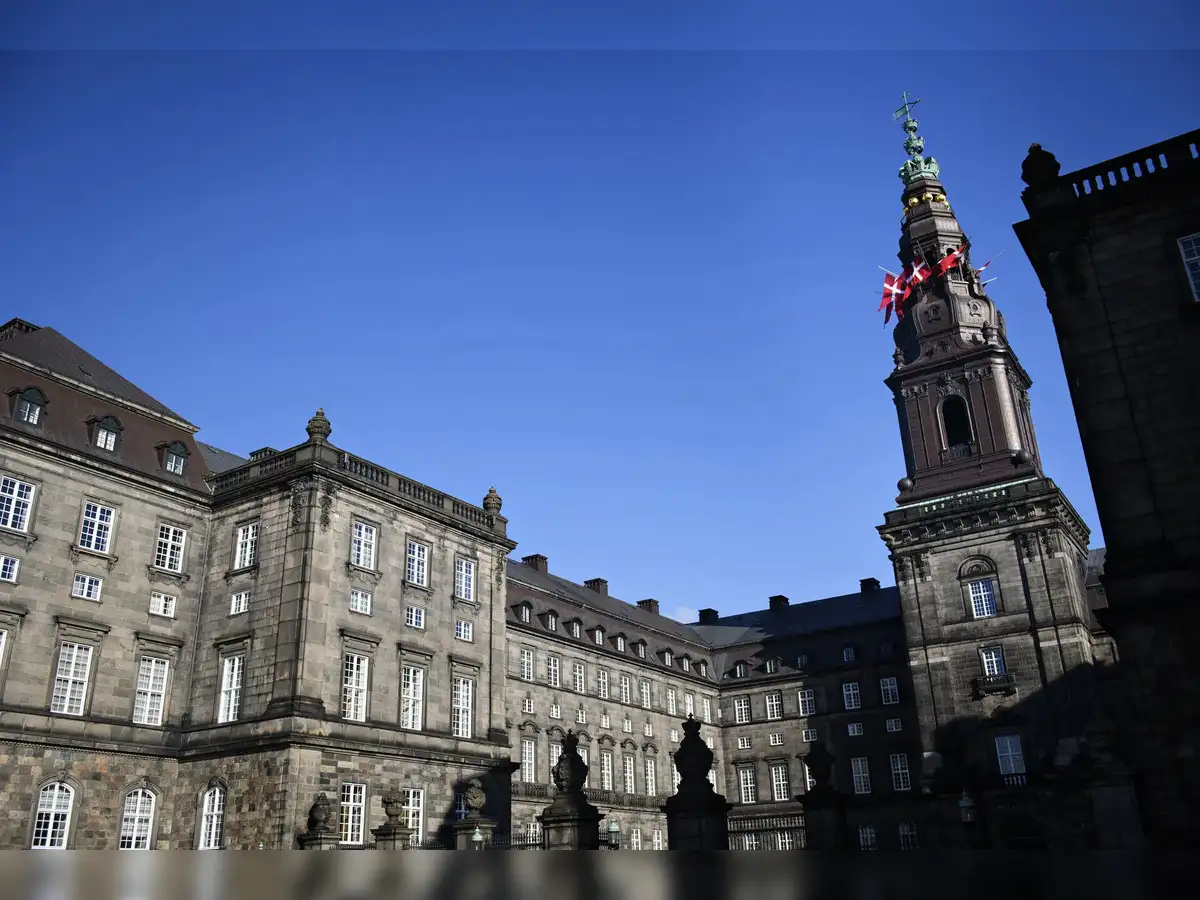 Denmark seeks to make it illegal to spread deepfake images, citing concern about misinformation - The Economic Times