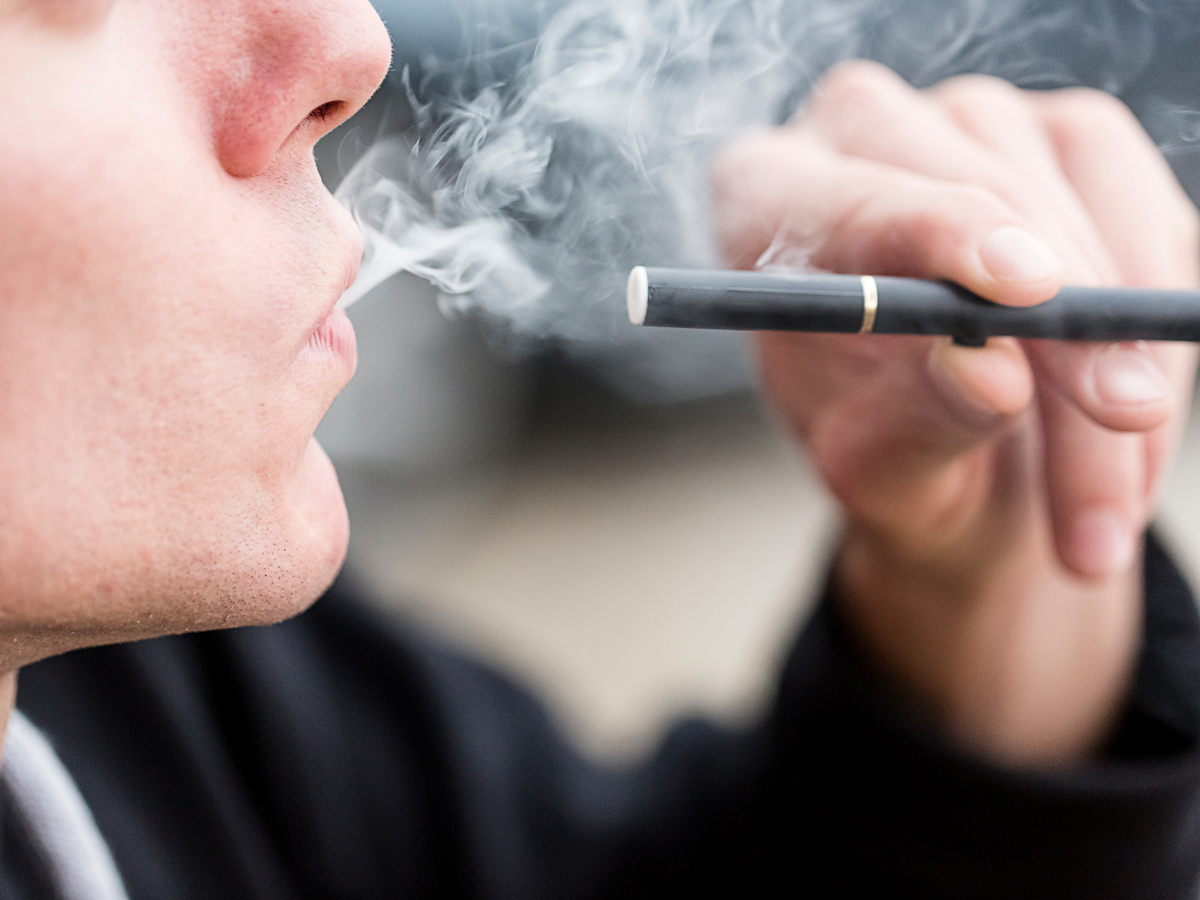 health ministry Possession of e cigarettes violation of law Health