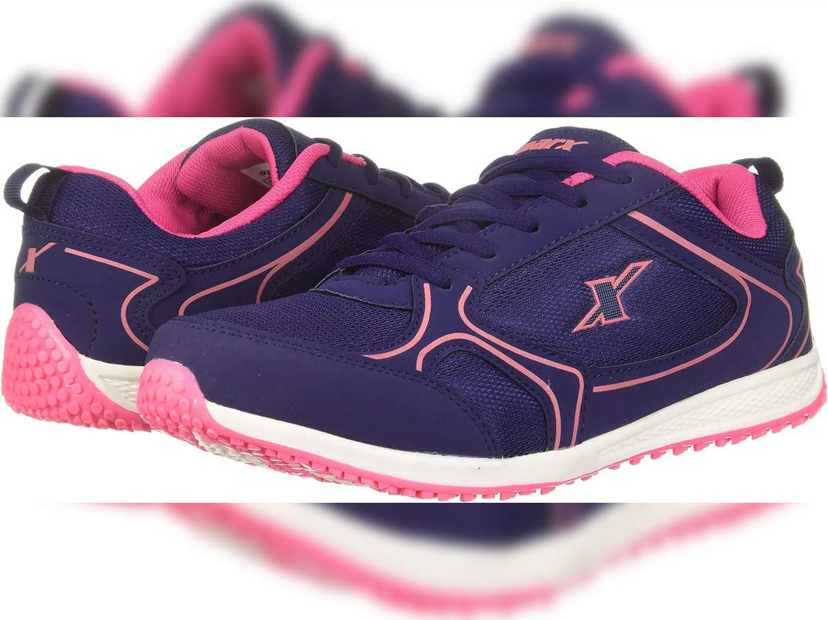 Sparx Women's DVPK Running Shoes-5 UK/India (38 EU) (SX00...  https://www.amazon.in/dp/B072PXKZL2/ref=cm_s… | Pink running shoes, Running  shoes, Womens running shoes