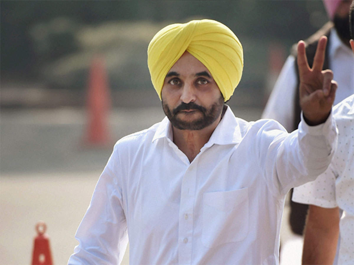 Bhagwant Mann to be declared