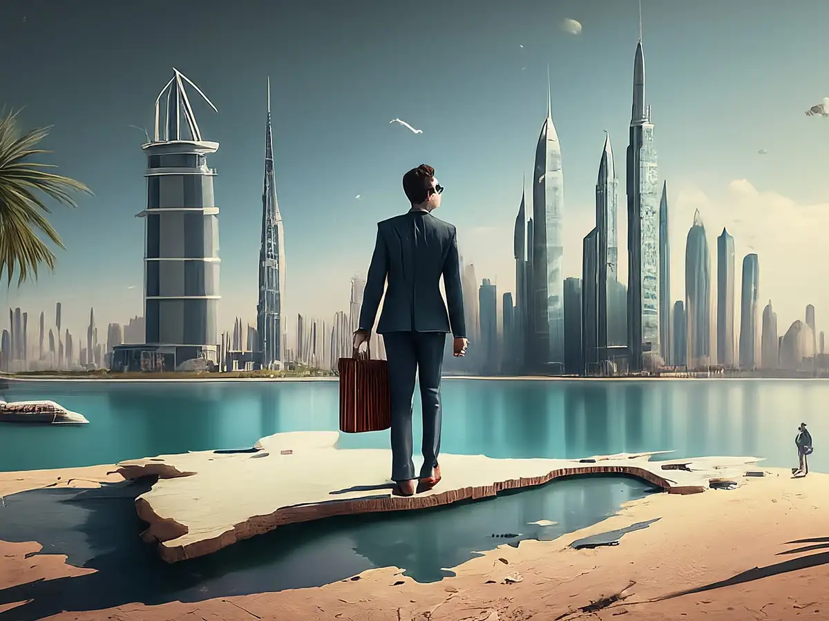 Inside the Great Indian Millionaire Migration