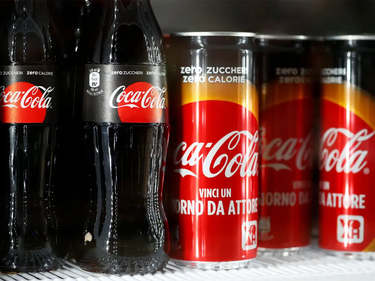 Coca Cola Is Eyeing The Cannabis Market The Economic Times