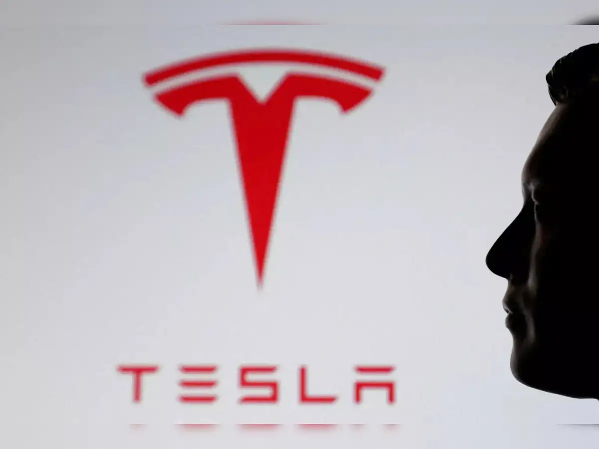 Tesla market share in US drops to lowest since 2017 as competition heats up - The Economic Times