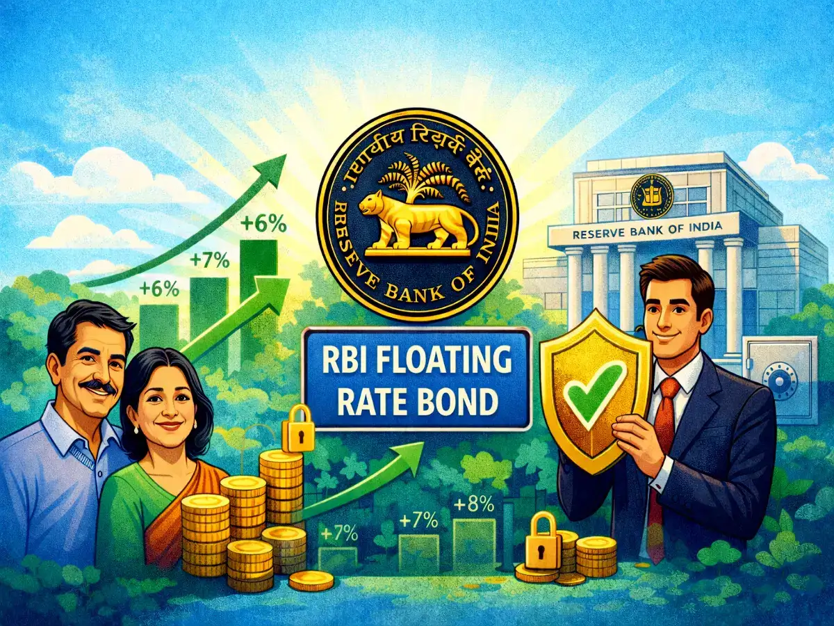 Why RBI floating rate bond with 8.05% interest is still one of the best investment options for most investors?