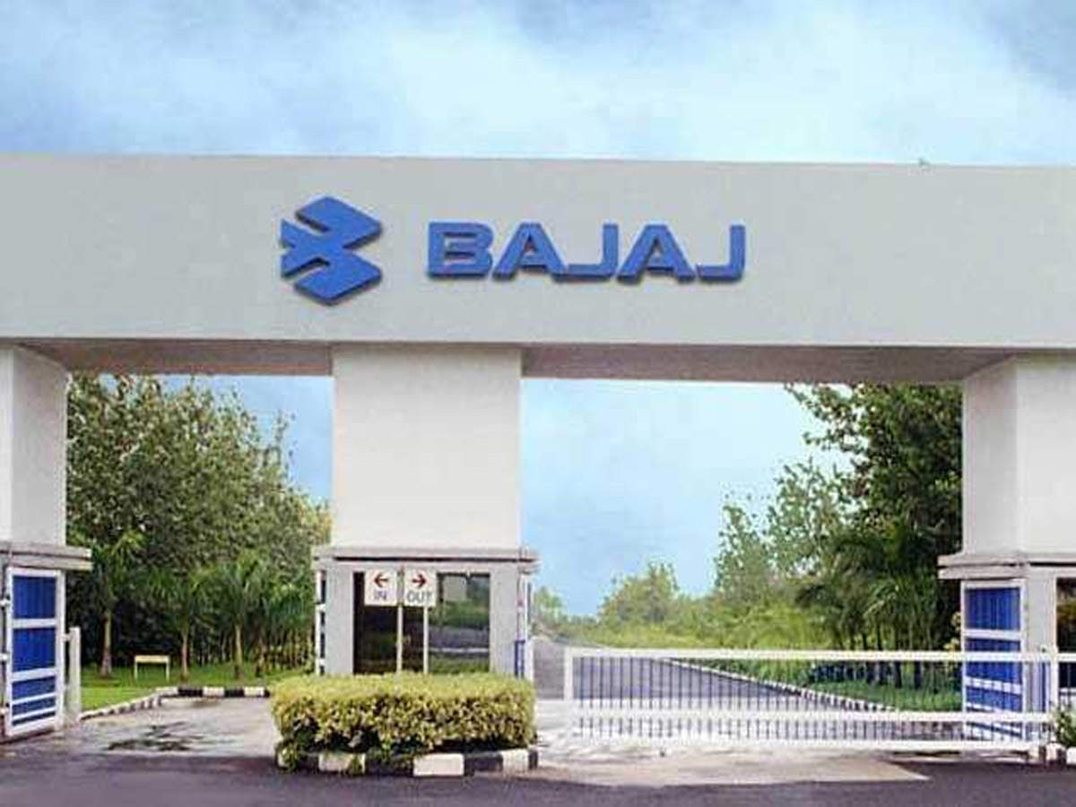 bajaj consumer care share price